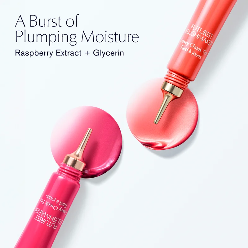 ESTEE LAUDER  Futurist Blushmaker Dewy Cheek Tint Liquid Blush - Across The Dancefloor for Women | Best Price UAE